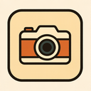 icon_history_camera_rounded icon preview