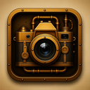 icon_history_camera_steampunk icon preview