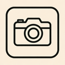 icon_history_camera_thin icon preview