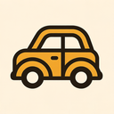 icon_history_car_abstract icon preview