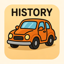 icon_history_car_cartoon icon preview
