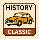 icon_history_car_classic icon preview