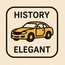 icon_history_car_elegant icon preview
