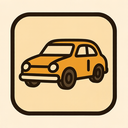 icon_history_car_filled icon preview