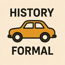 icon_history_car_formal icon preview