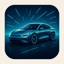 icon_history_car_futuristic icon preview