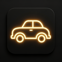 icon_history_car_glow_effect icon preview