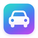 icon_history_car_gradient icon preview