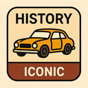 icon_history_car_iconic icon preview