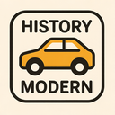 icon_history_car_modern icon preview