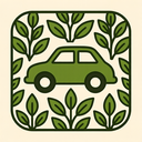 icon_history_car_organic_pattern icon preview