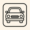 icon_history_car_outline icon preview
