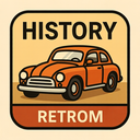 icon_history_car_retro icon preview