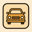 icon_history_car_symmetrical icon preview