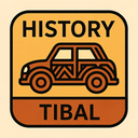 icon_history_car_tribal icon preview