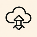 icon_history_cloud_asymmetrical icon preview