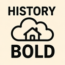 icon_history_cloud_bold icon preview