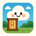 icon_history_cloud_cartoon icon preview