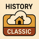 icon_history_cloud_classic icon preview