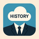 icon_history_cloud_formal icon preview
