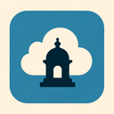 icon_history_cloud_iconic icon preview