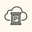 icon_history_cloud_line_art icon preview