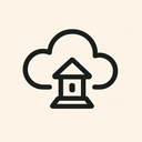 icon_history_cloud_minimalist icon preview