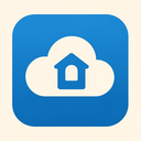 icon_history_cloud_modern icon preview