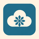 icon_history_cloud_symmetrical icon preview