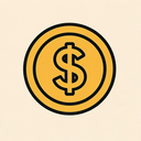 icon_history_coin_asymmetrical icon preview