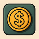 icon_history_coin_bold icon preview