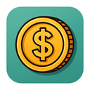 icon_history_coin_cartoon icon preview