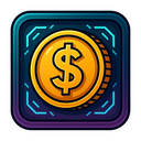 icon_history_coin_cyberpunk icon preview