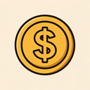 icon_history_coin_filled icon preview