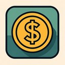 icon_history_coin_geometric icon preview