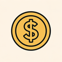 icon_history_coin_minimalist icon preview