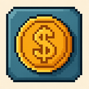 icon_history_coin_pixel_art icon preview