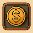icon_history_coin_retro icon preview