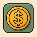 icon_history_coin_rounded icon preview