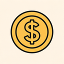 icon_history_coin_simplified icon preview