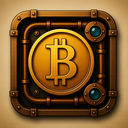 icon_history_coin_steampunk icon preview