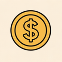 icon_history_coin_thin icon preview
