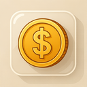 icon_history_coin_transparent icon preview