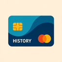icon_history_credit_card_abstract icon preview