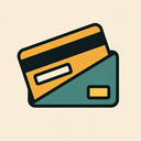 icon_history_credit_card_asymmetrical icon preview