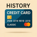 icon_history_credit_card_classic icon preview