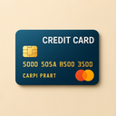 icon_history_credit_card_elegant icon preview