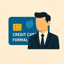 icon_history_credit_card_formal icon preview