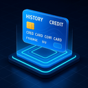 icon_history_credit_card_futuristic icon preview