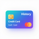 icon_history_credit_card_gradient icon preview